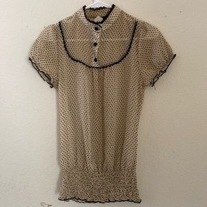 Unit girl’s blouse top